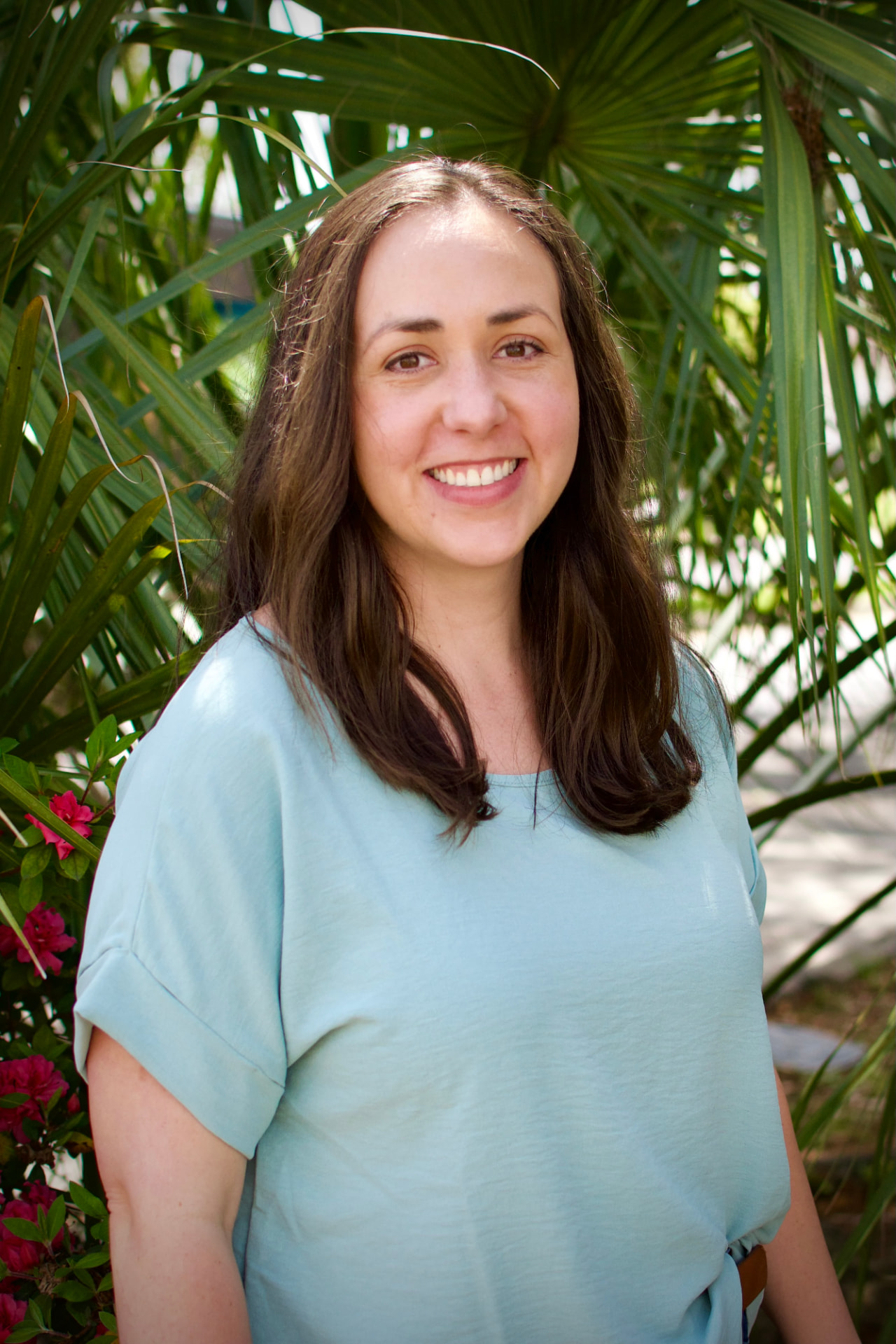 Jordan Horvath, LCSW, CPT — clinical social worker, certified personal trainer, and mom of 4